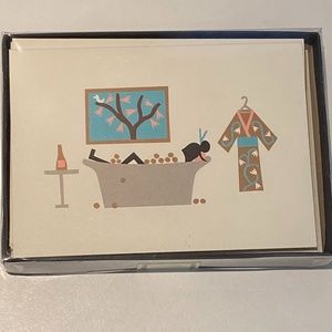 NIB Fresh Note Cards Set